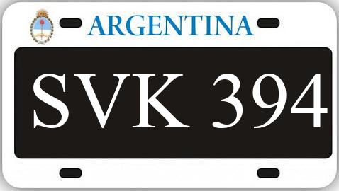 Patente SVK394