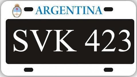Patente SVK423