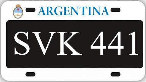 Patente SVK441