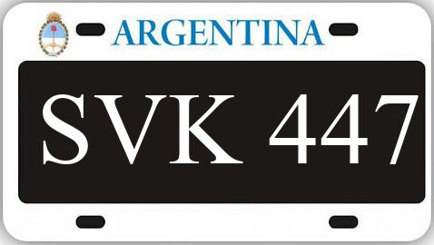 Patente SVK447