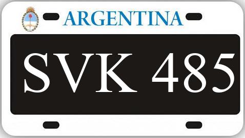 Patente SVK485