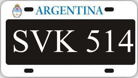 Patente SVK514