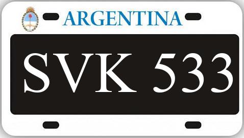 Patente SVK533