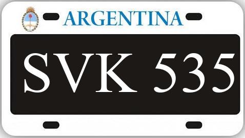 Patente SVK535