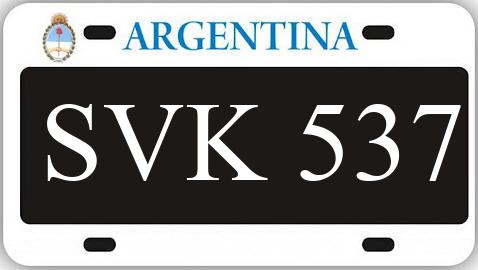 Patente SVK537