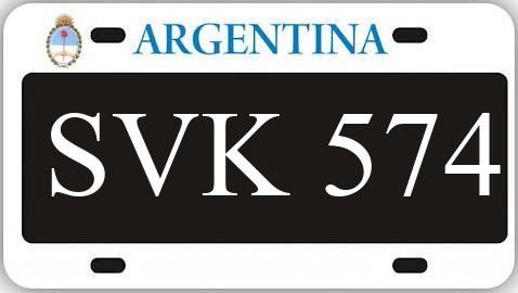 Patente SVK574