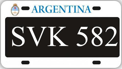 Patente SVK582
