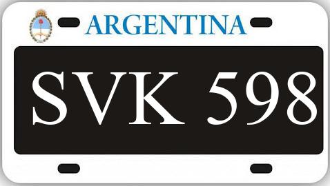 Patente SVK598