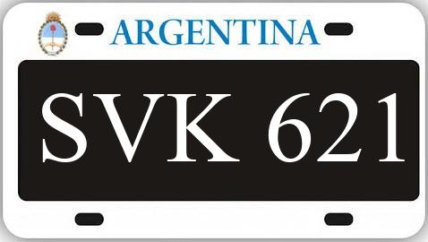 Patente SVK621