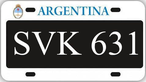 Patente SVK631