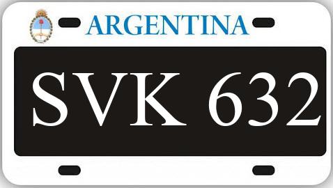Patente SVK632