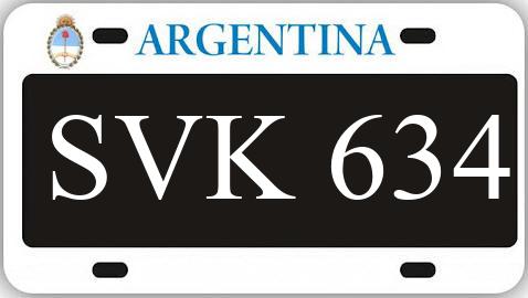 Patente SVK634