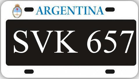 Patente SVK657