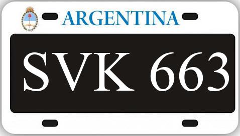 Patente SVK663