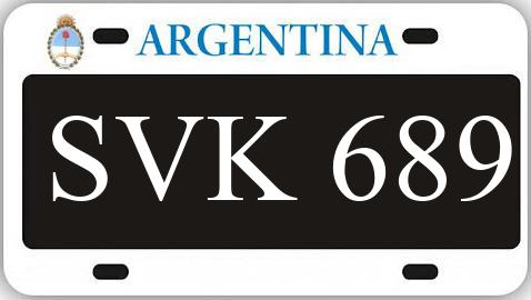 Patente SVK689