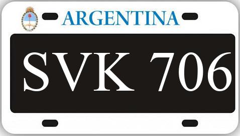 Patente SVK706