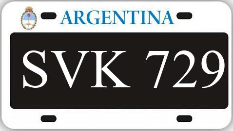 Patente SVK729