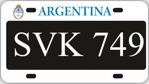 Patente SVK749