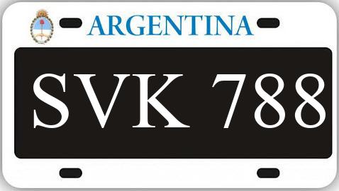 Patente SVK788