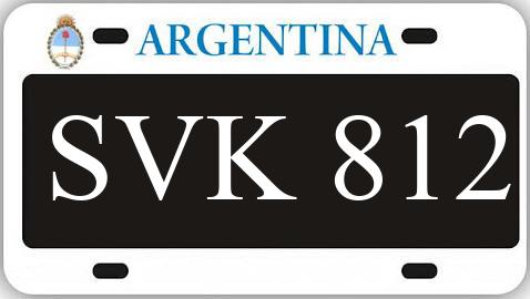 Patente SVK812