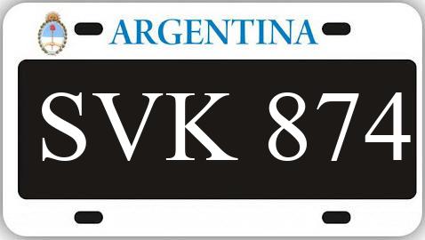 Patente SVK874