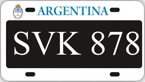 Patente SVK878