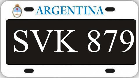 Patente SVK879