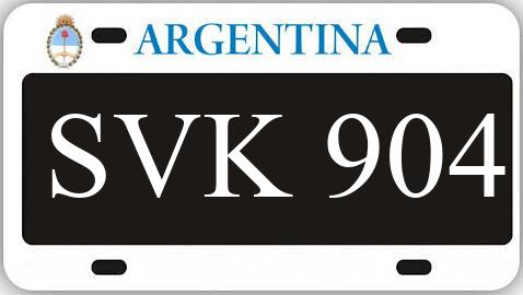 Patente SVK904