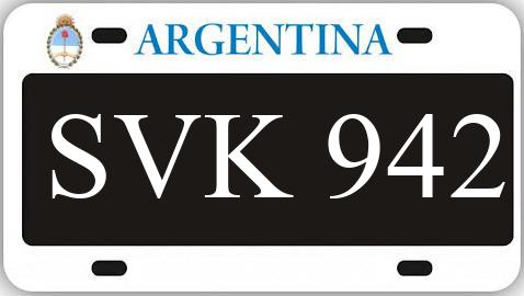 Patente SVK942