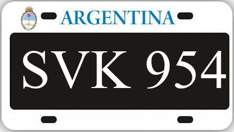 Patente SVK954