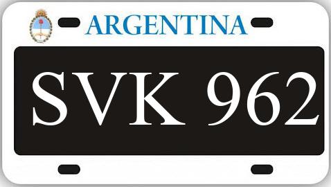 Patente SVK962