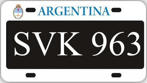 Patente SVK963