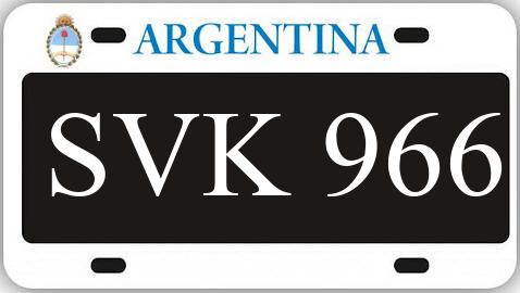 Patente SVK966
