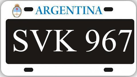 Patente SVK967