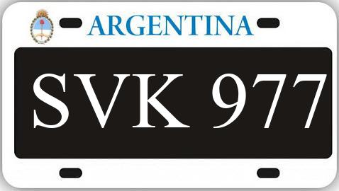 Patente SVK977
