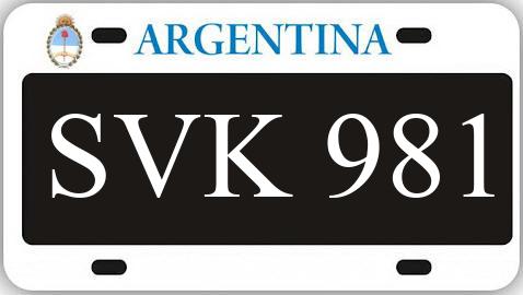 Patente SVK981