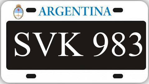 Patente SVK983