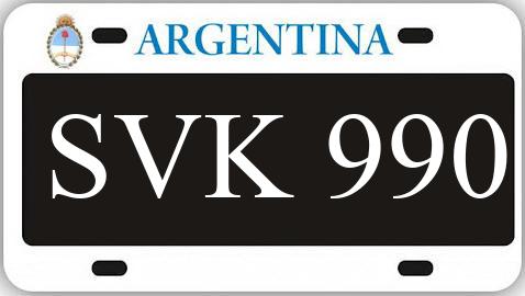 Patente SVK990
