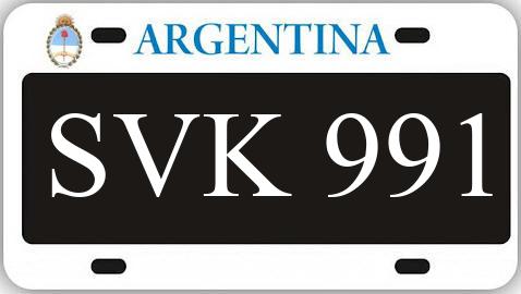 Patente SVK991