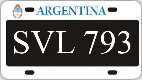 Patente SVL793