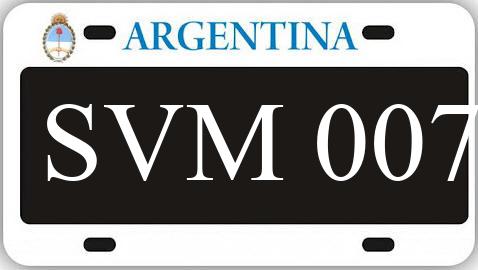 Patente SVM007