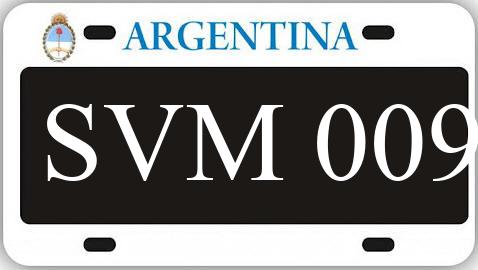 Patente SVM009