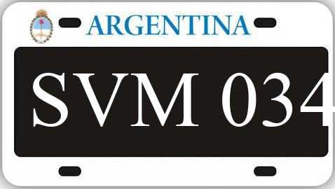 Patente SVM034