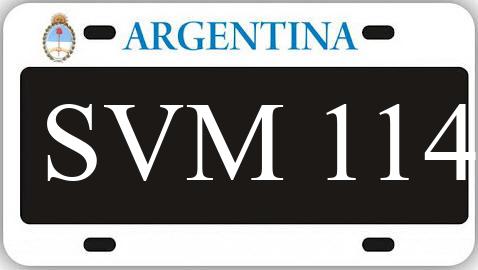 Patente SVM114