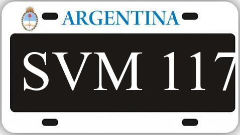Patente SVM117