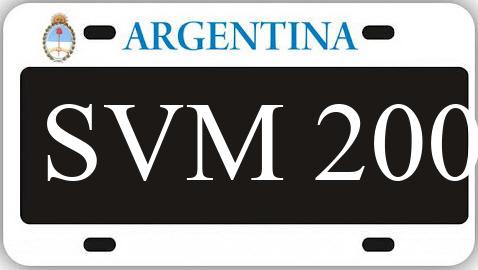 Patente SVM200