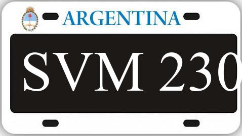 Patente SVM230