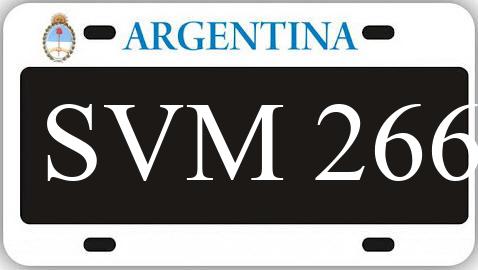 Patente SVM266