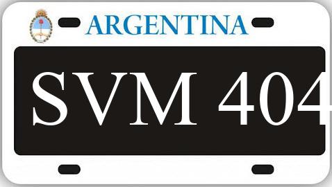 Patente SVM404