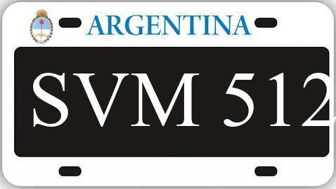 Patente SVM512